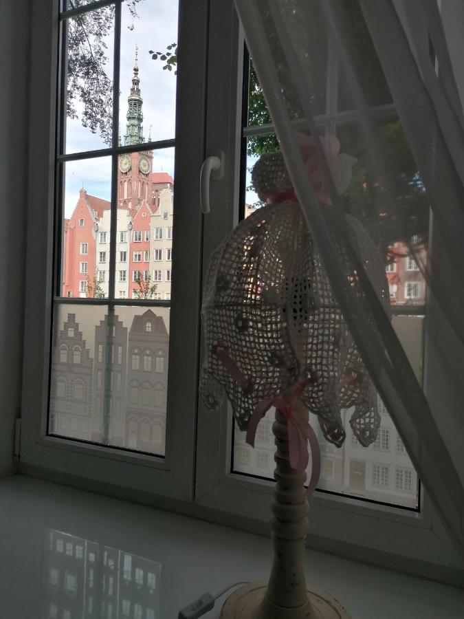 Old Town Apartment Gdańsk Eksteriør bilde