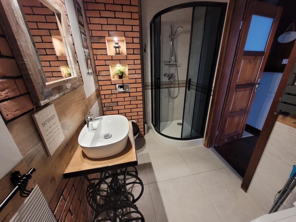 Old Town Apartment Gdańsk Eksteriør bilde