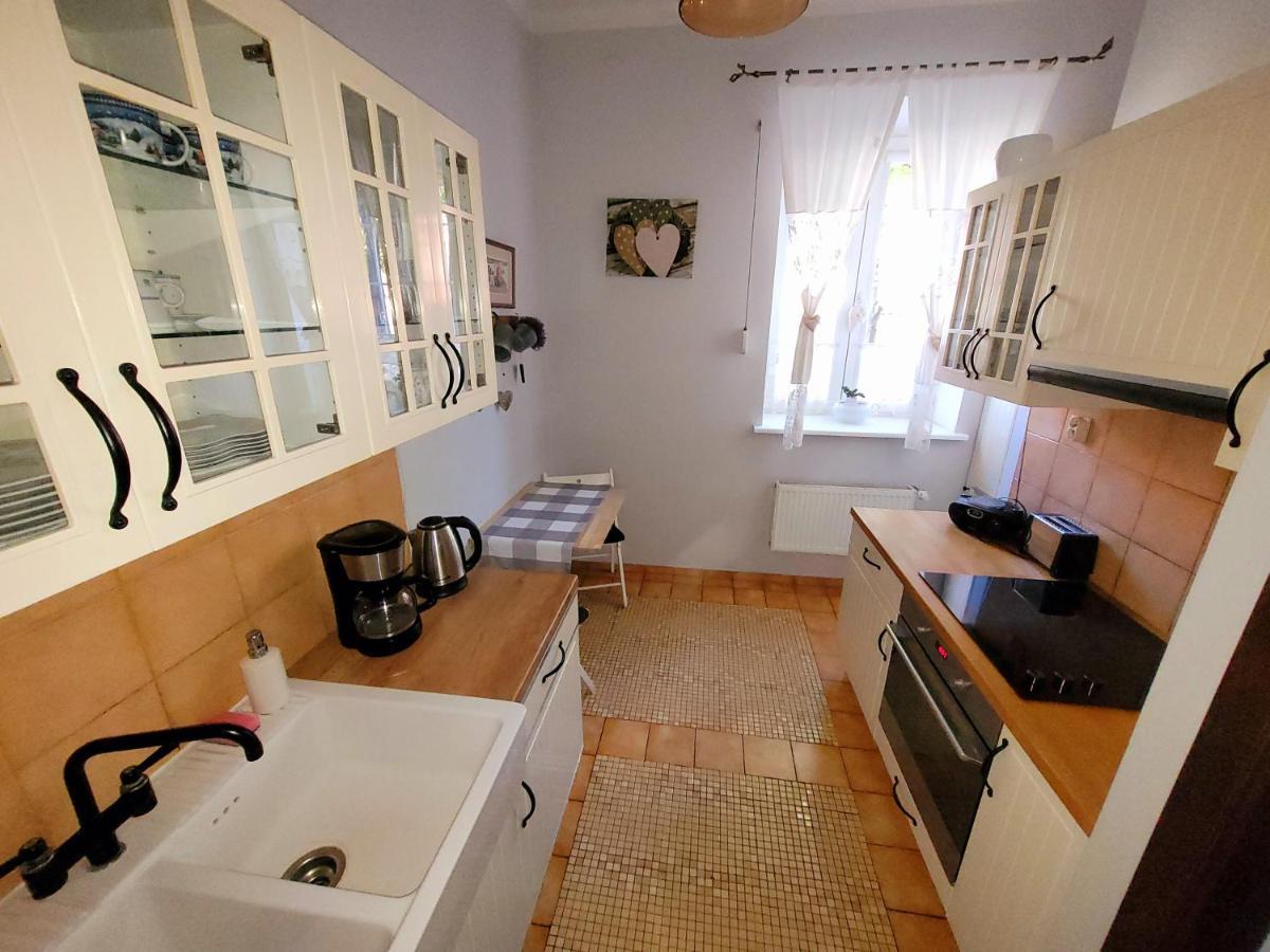 Old Town Apartment Gdańsk Eksteriør bilde