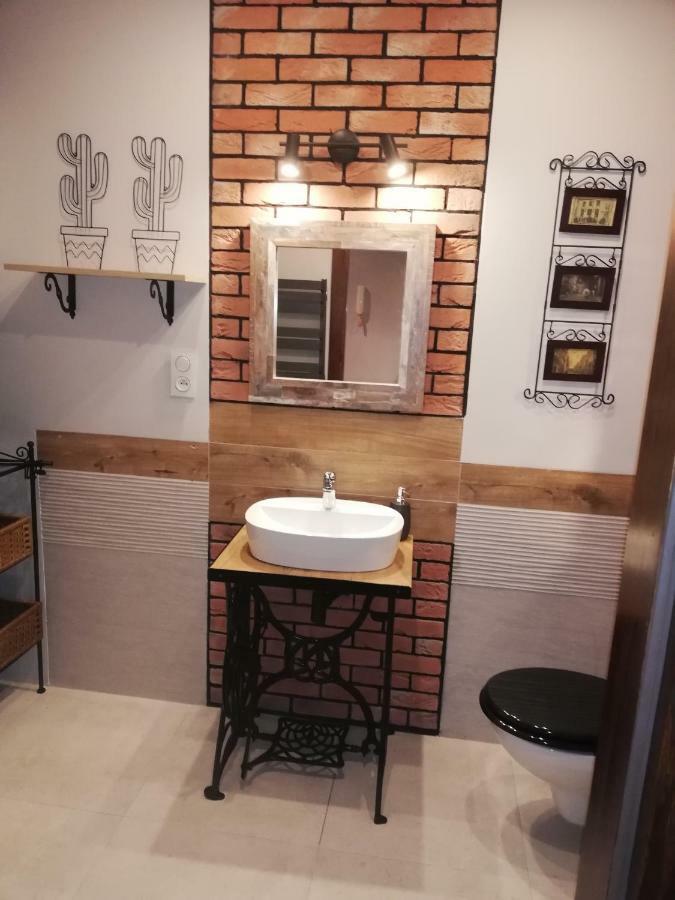 Old Town Apartment Gdańsk Eksteriør bilde